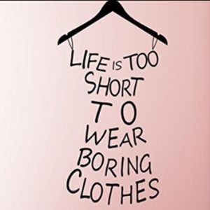 Thank you for visiting my closet! New items soon!